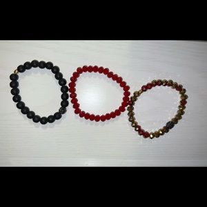 Brand new bracelets